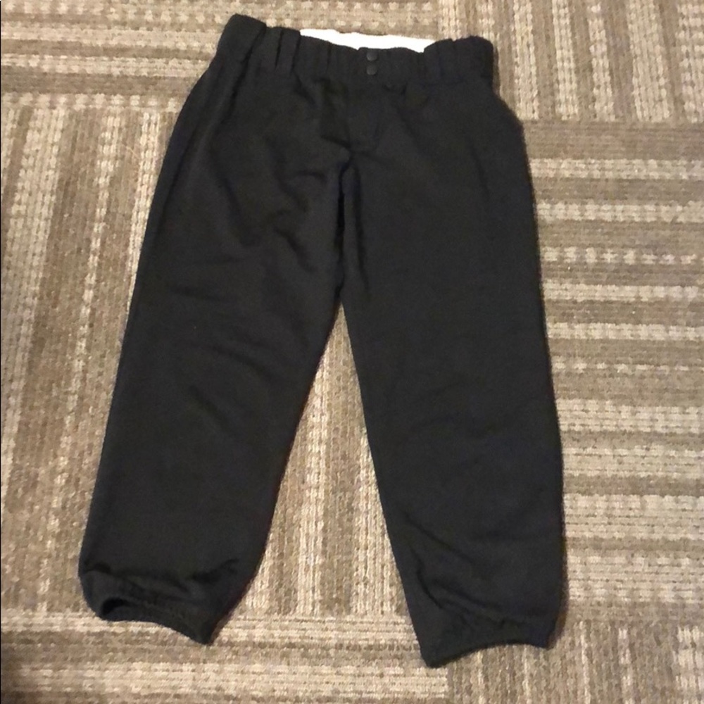 Intensity softball pants, gently used condition.